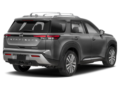 2024 Nissan Pathfinder Platinum 4WD