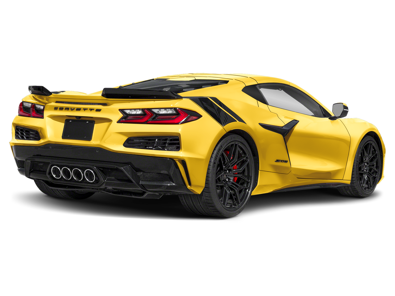 2025 Chevrolet Corvette 1LZ - Photo 18