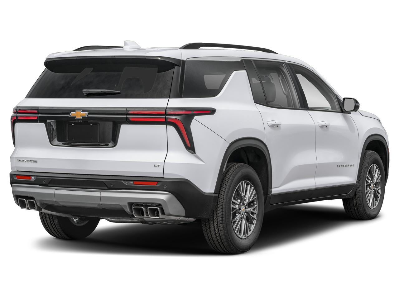 2025 Chevrolet Traverse AWD LT