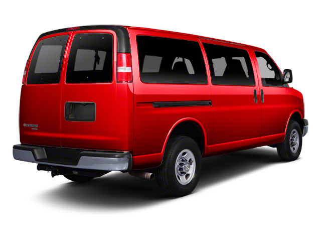 2011 Chevrolet Express LT - Photo 22