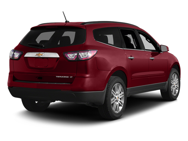 2014 Chevrolet Traverse LT