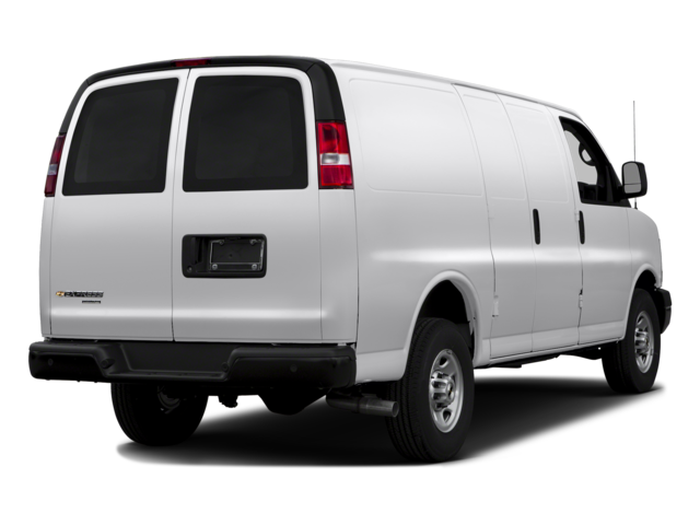 2016 Chevrolet Express Cargo 3500 Work Van