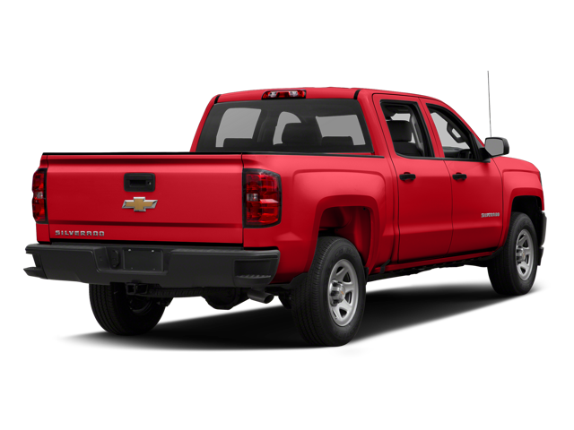 Used 2017 Chevrolet Silverado 1500 Work Truck 1WT with VIN 1GCPCNECXHF228781 for sale in New Richmond, WI