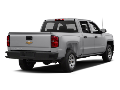 2017 Chevrolet Silverado 1500 Work Truck