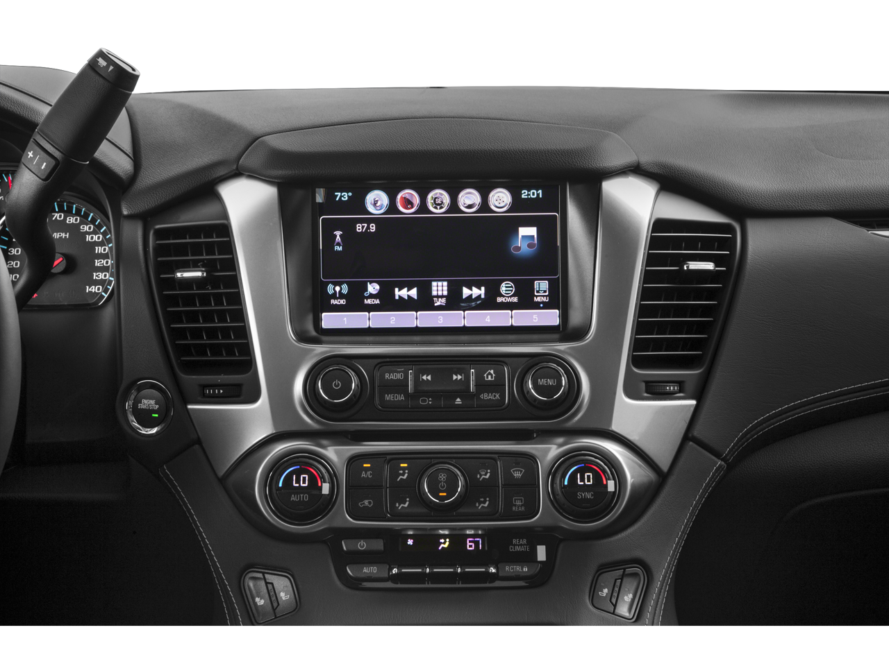 2015 Chevrolet Tahoe LS