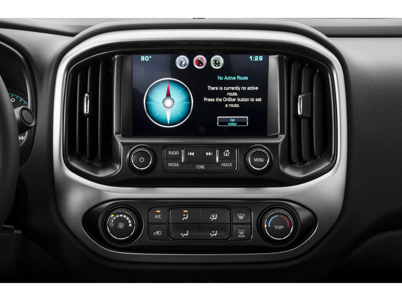 2015 Chevrolet Colorado 4WD LT