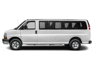 2015 Chevrolet Express Passenger 3500 LS