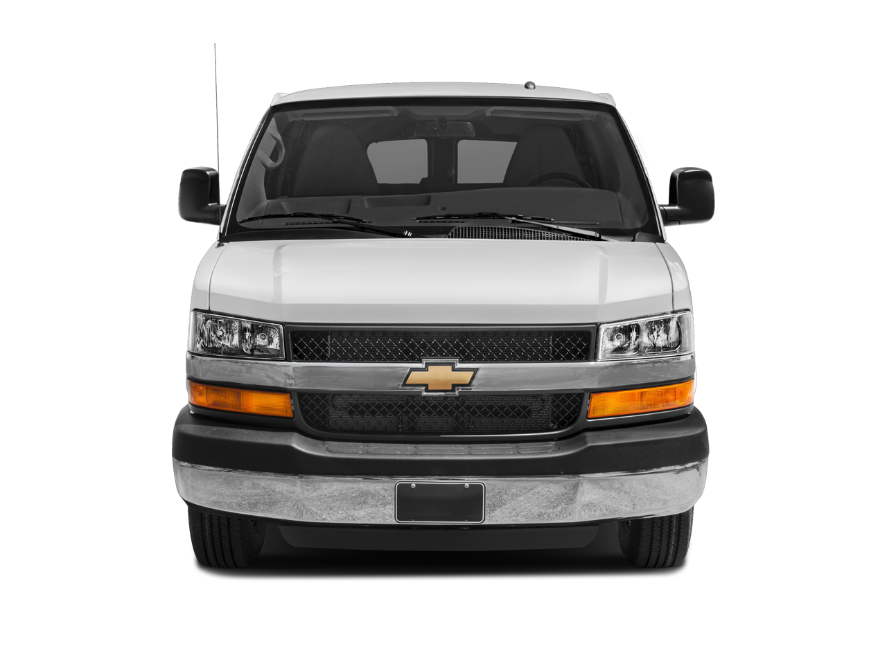 2015 Chevrolet Express Passenger 3500 LS