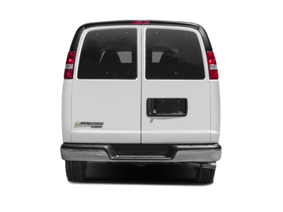 2015 Chevrolet Express Passenger 3500 LS