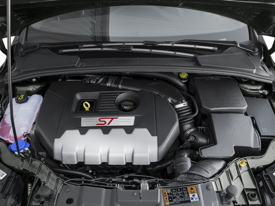 2016 Ford Focus ST ST