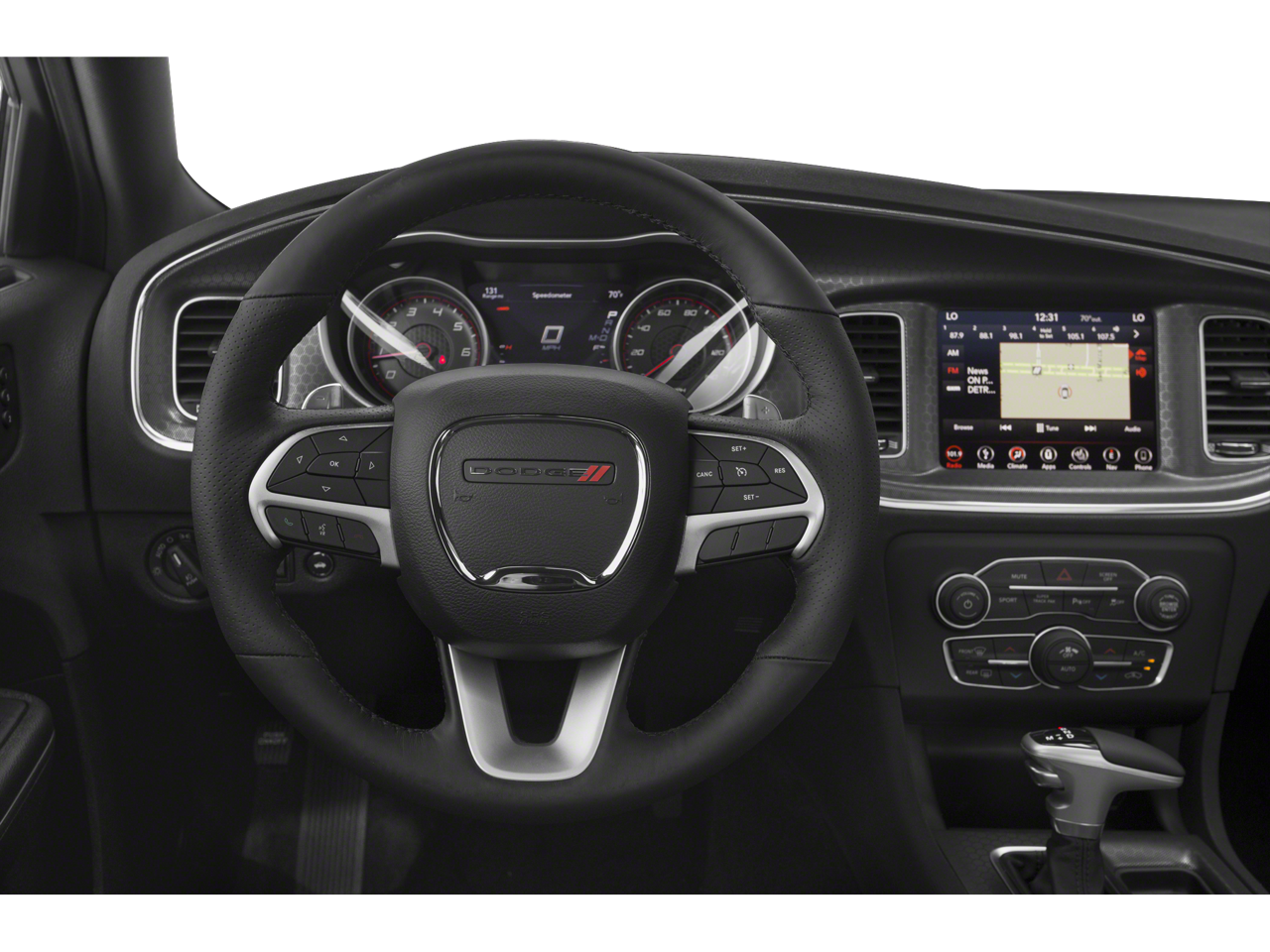 2018 Dodge Charger GT AWD