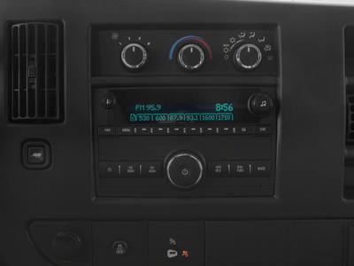 2018 GMC Savana Cargo 2500 RWD 2500 135"