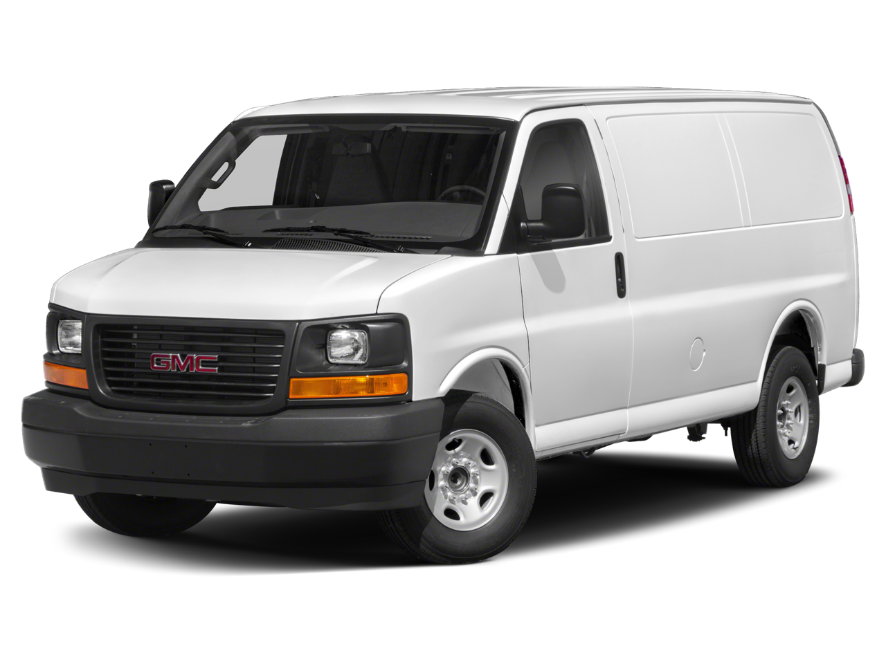 2018 GMC Savana Cargo 2500 RWD 2500 135"