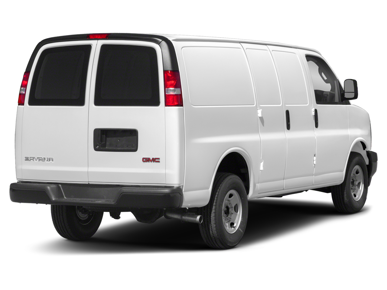 2018 GMC Savana Cargo 2500 RWD 2500 135"