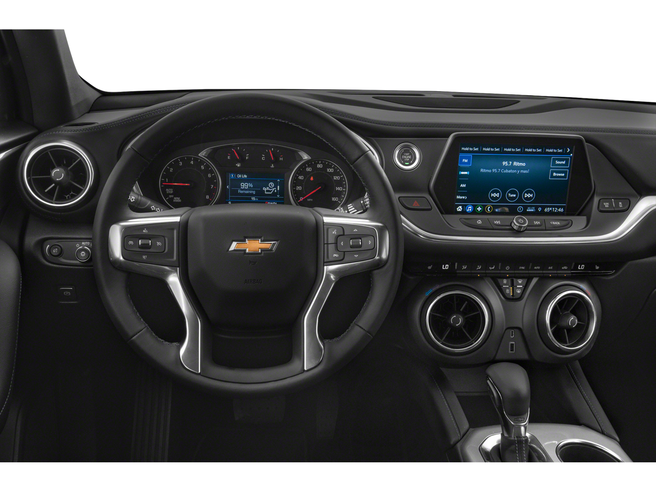 2019 Chevrolet Blazer AWD 4dr
