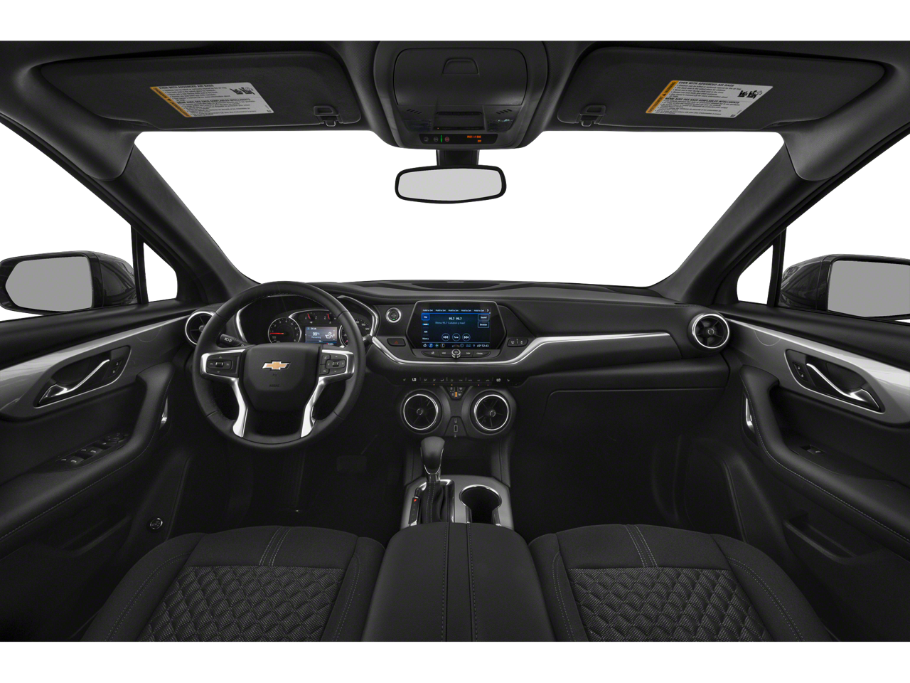 2019 Chevrolet Blazer AWD 4dr