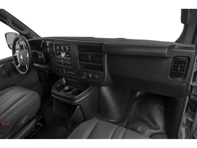 2019 Chevrolet Express Passenger 3500 LS