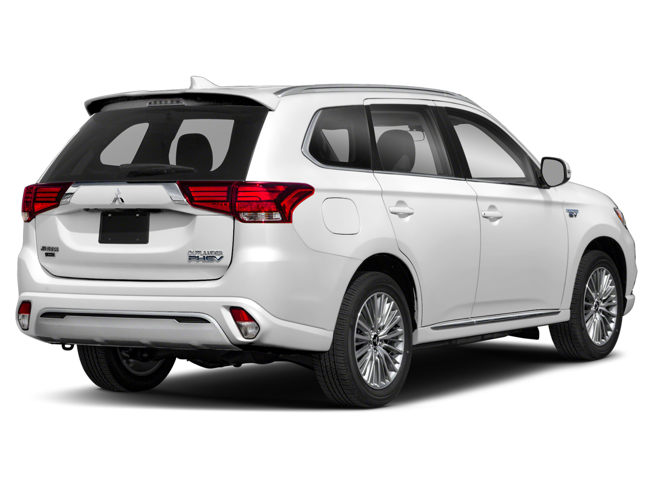 2019 Mitsubishi Outlander PHEV SEL