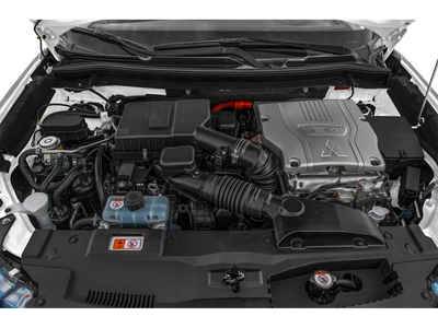 2019 Mitsubishi Outlander PHEV SEL