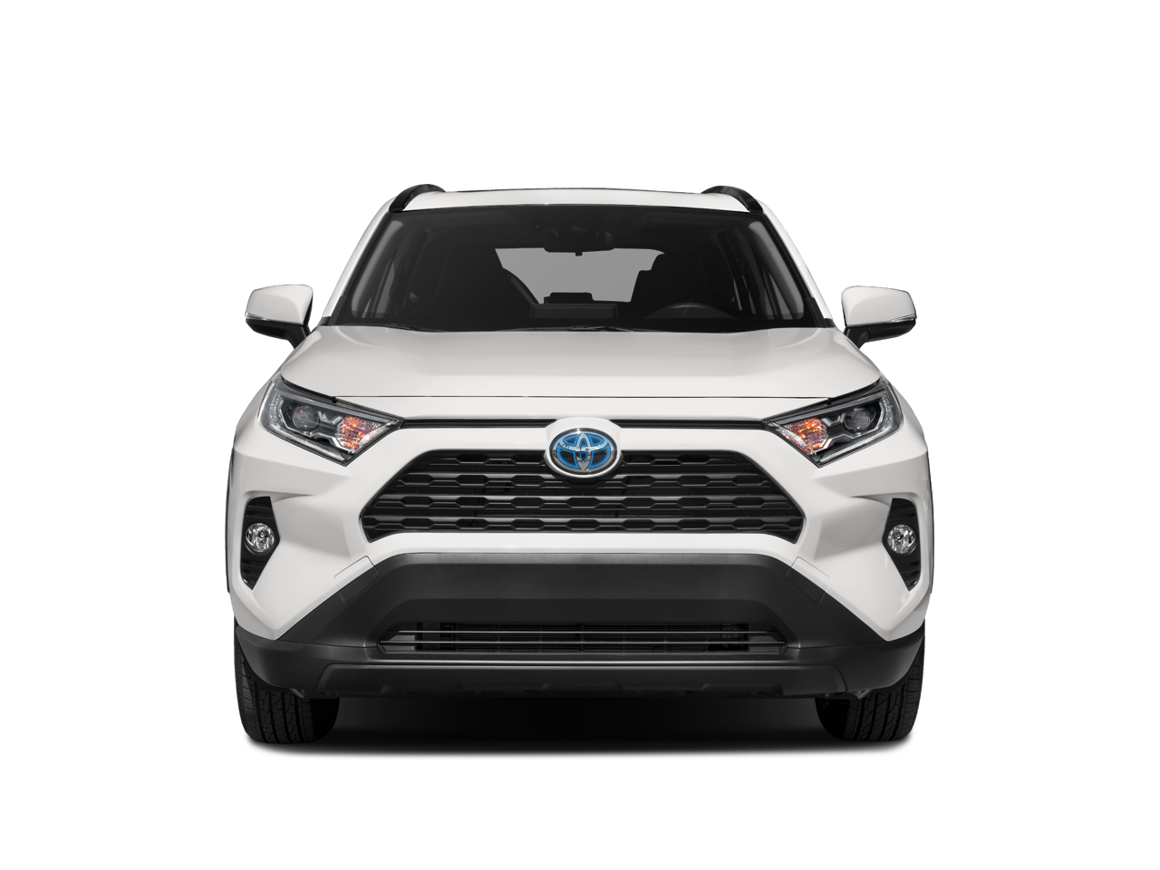 2019 Toyota RAV4 Hybrid Hybrid XLE