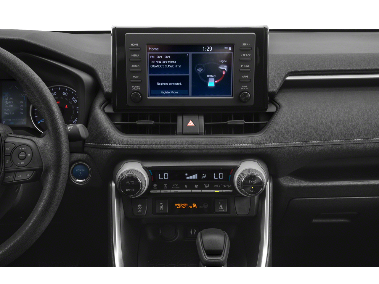 2019 Toyota RAV4 Hybrid Hybrid XLE