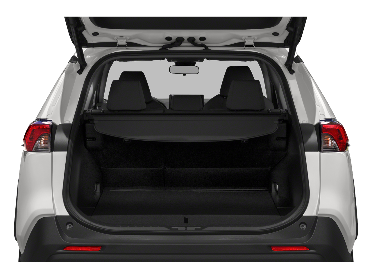 2019 Toyota RAV4 Hybrid Hybrid XLE