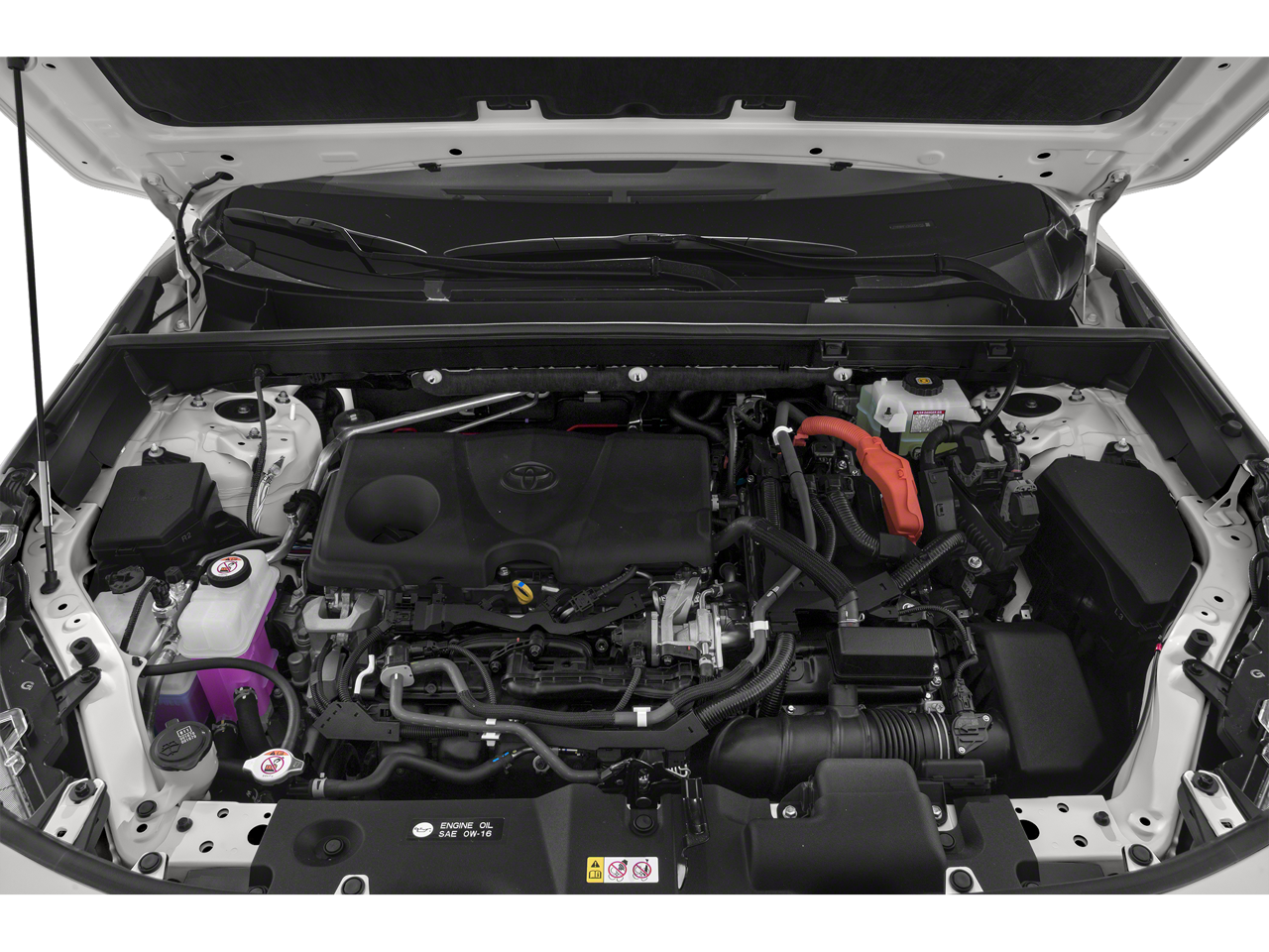 2019 Toyota RAV4 Hybrid Hybrid XLE