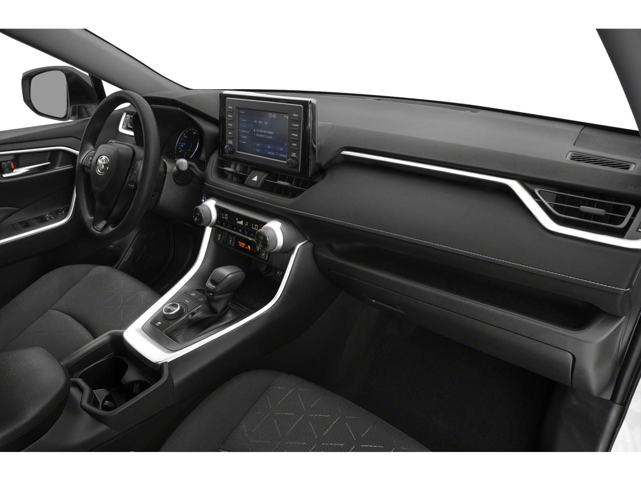 2019 Toyota RAV4 Hybrid Hybrid XLE
