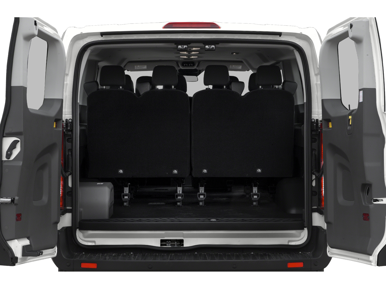 2020 Ford Transit Passenger Wagon XL