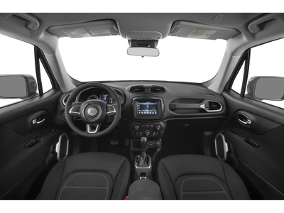 2020 Jeep Renegade Jeepster