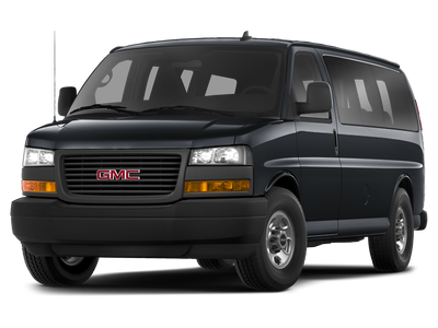 2021 GMC Savana Passenger 3500 LS