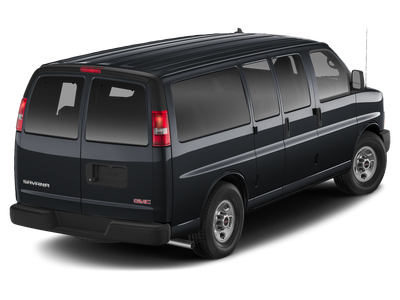 2021 GMC Savana Passenger 3500 LS