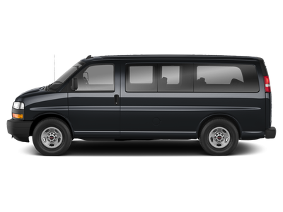 2021 GMC Savana Passenger 3500 LS