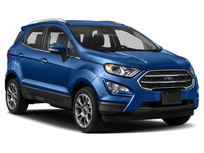 2022 Ford EcoSport Titanium