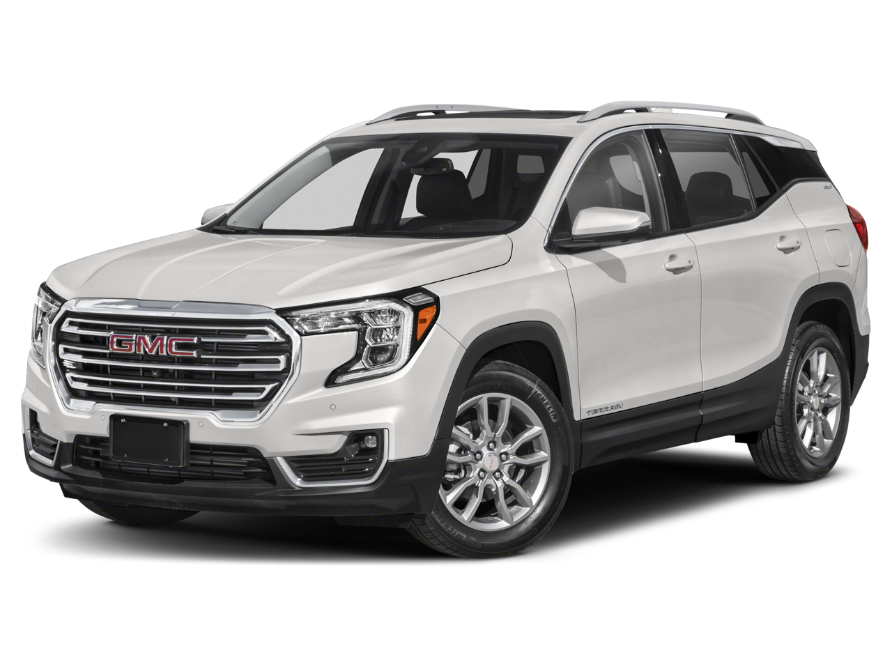 2022 GMC Terrain SLT AWD's photo