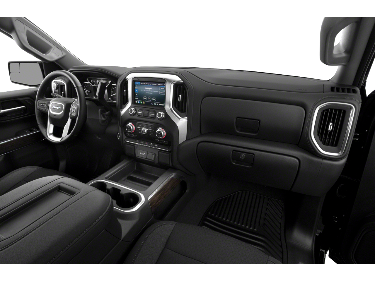 2022 GMC Sierra 1500 Limited Elevation