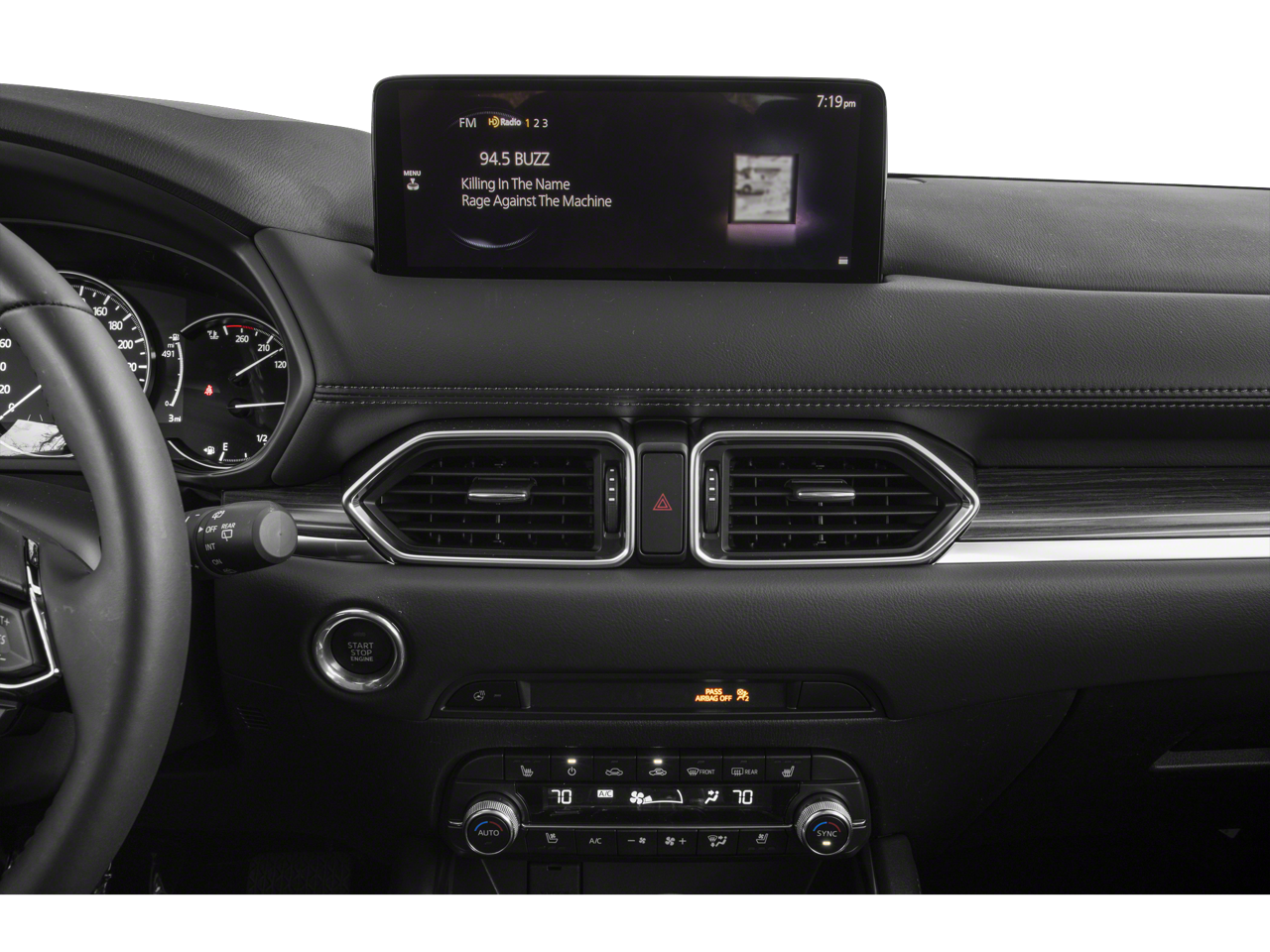 2022 Mazda Mazda CX-5 2.5 S Premium Plus Package