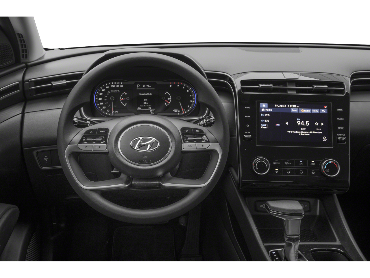 2023 Hyundai Tucson SEL - Photo 22
