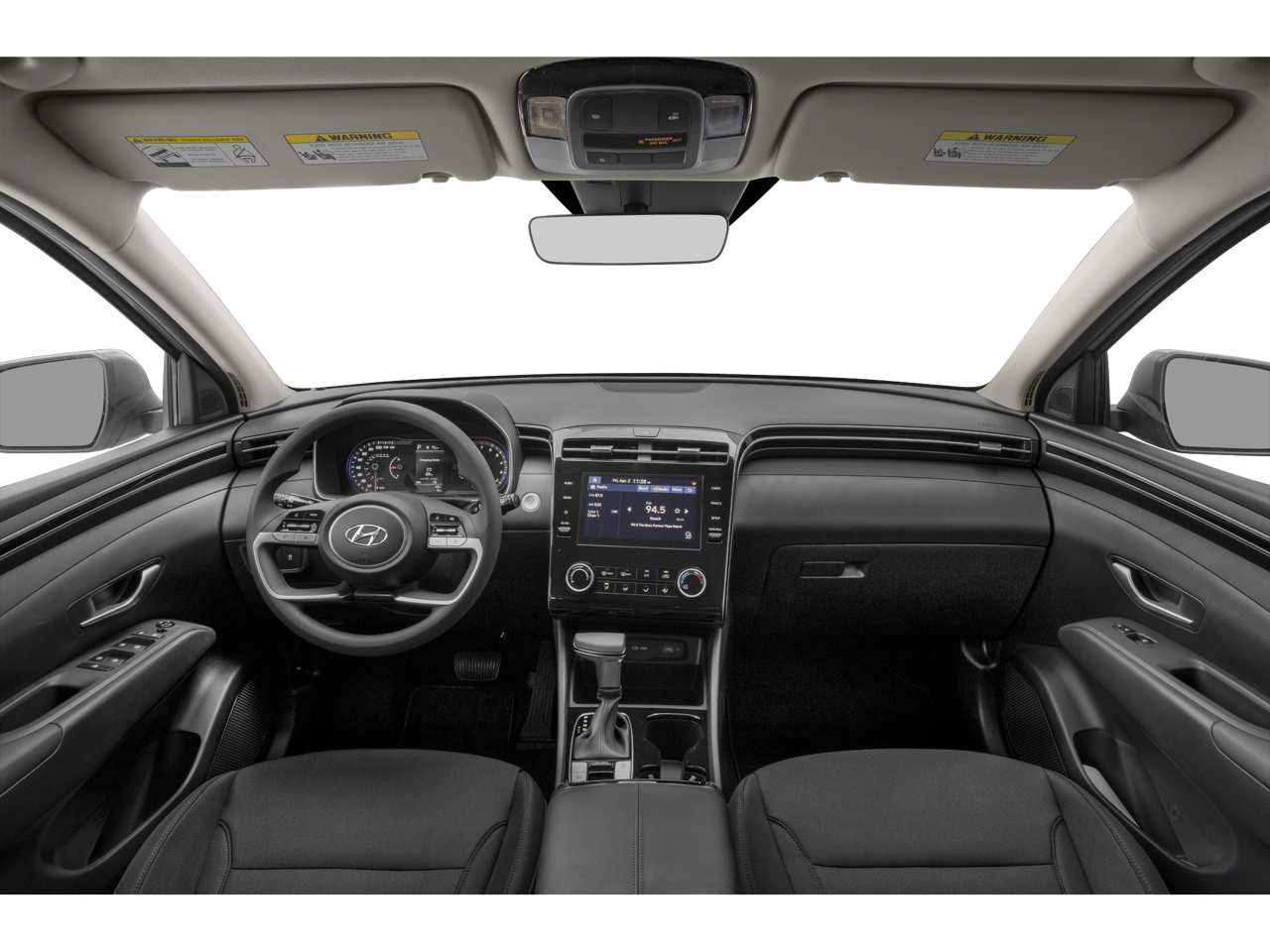 2023 Hyundai Tucson SEL - Photo 23