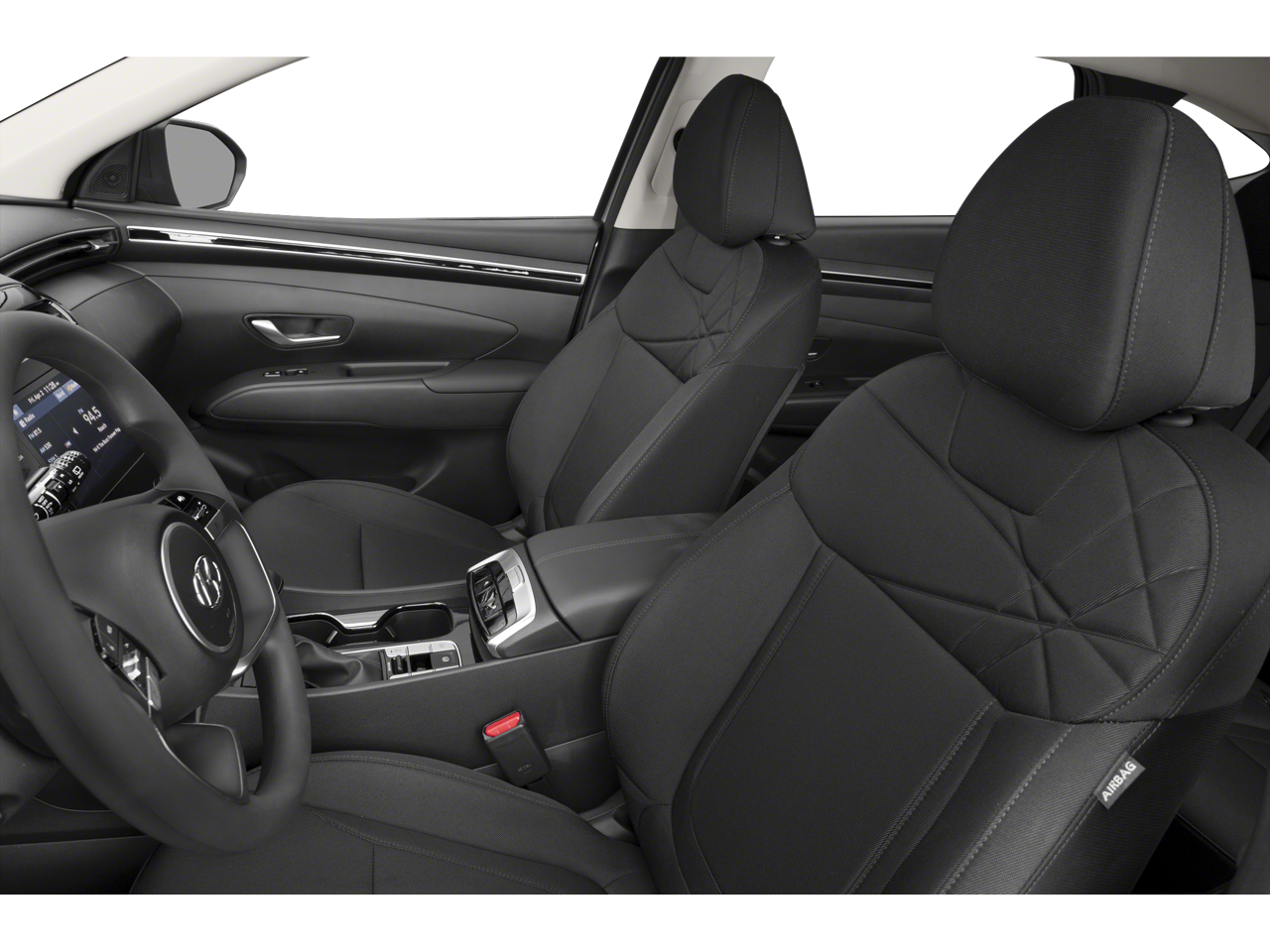 2023 Hyundai Tucson SEL - Photo 24