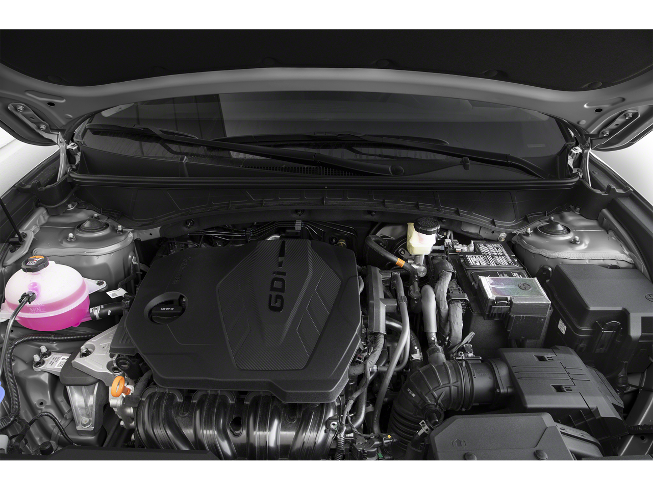2023 Hyundai Tucson SEL - Photo 25