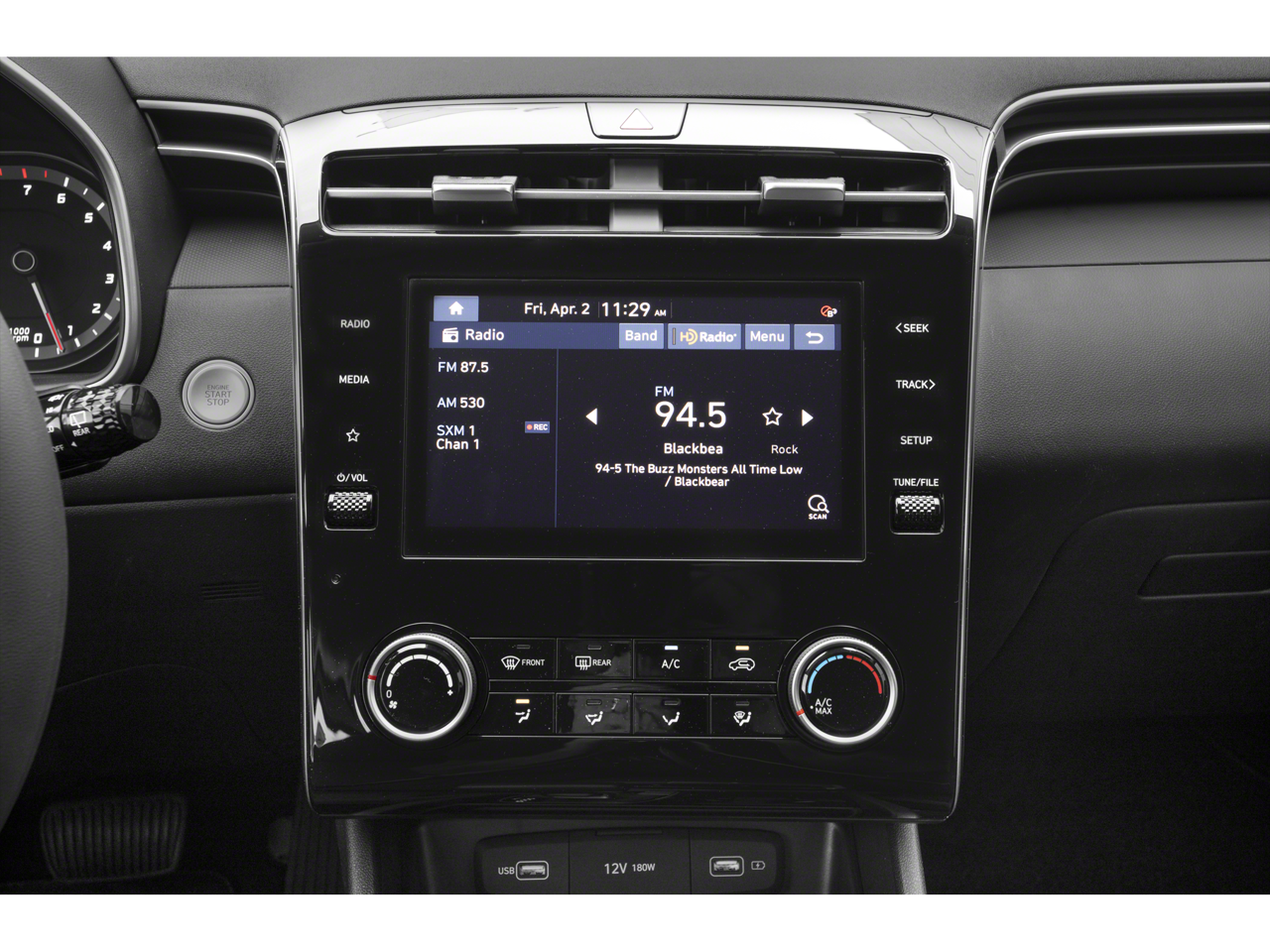 2023 Hyundai Tucson SEL - Photo 29