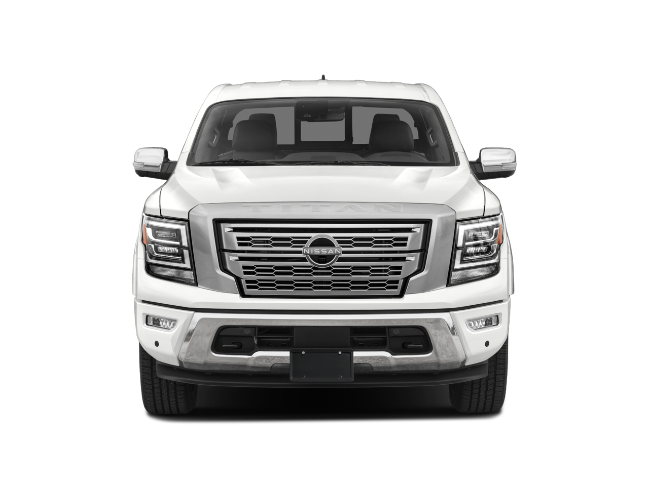 2023 Nissan TITAN Crew Cab Platinum Reserve 4x4