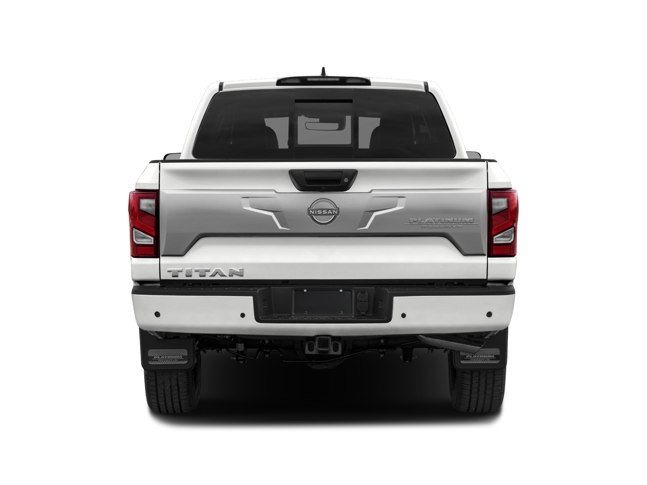 2023 Nissan TITAN Crew Cab Platinum Reserve 4x4
