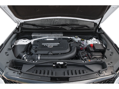 2024 Cadillac XT4 Sport