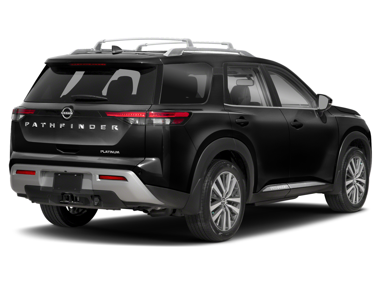 2024 Nissan Pathfinder Platinum 4WD