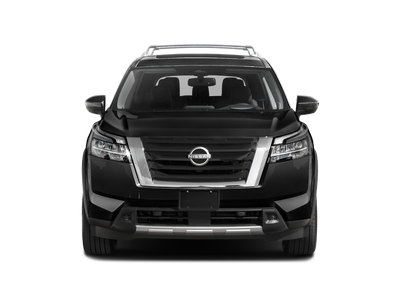 2024 Nissan Pathfinder Platinum 4WD