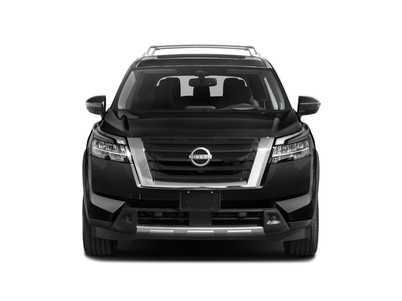 2024 Nissan Pathfinder Platinum 4WD