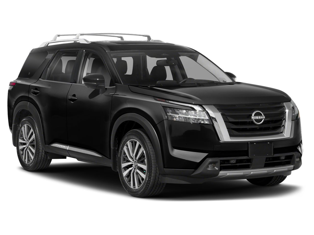 2024 Nissan Pathfinder Platinum 4WD