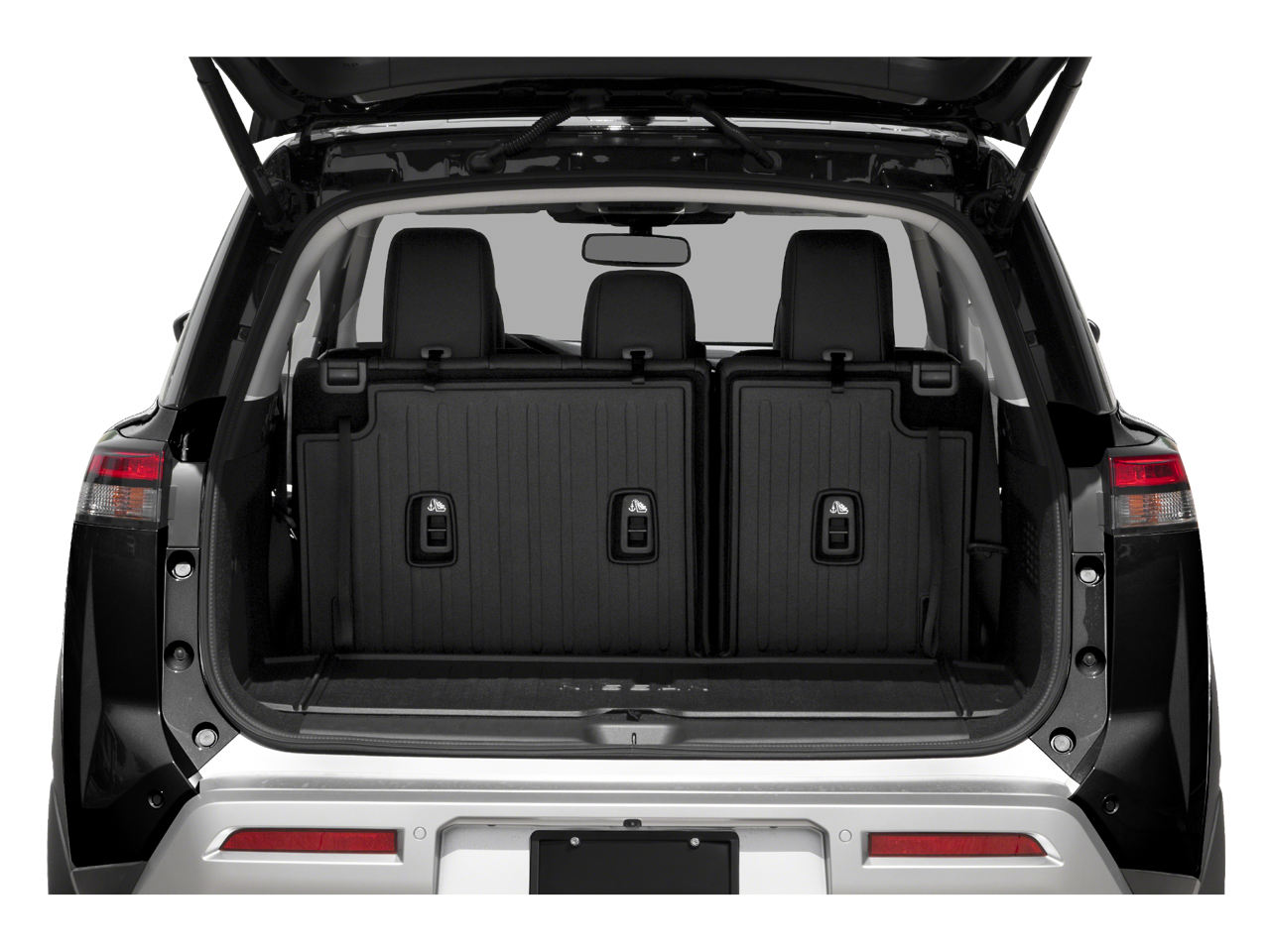2024 Nissan Pathfinder Platinum 4WD